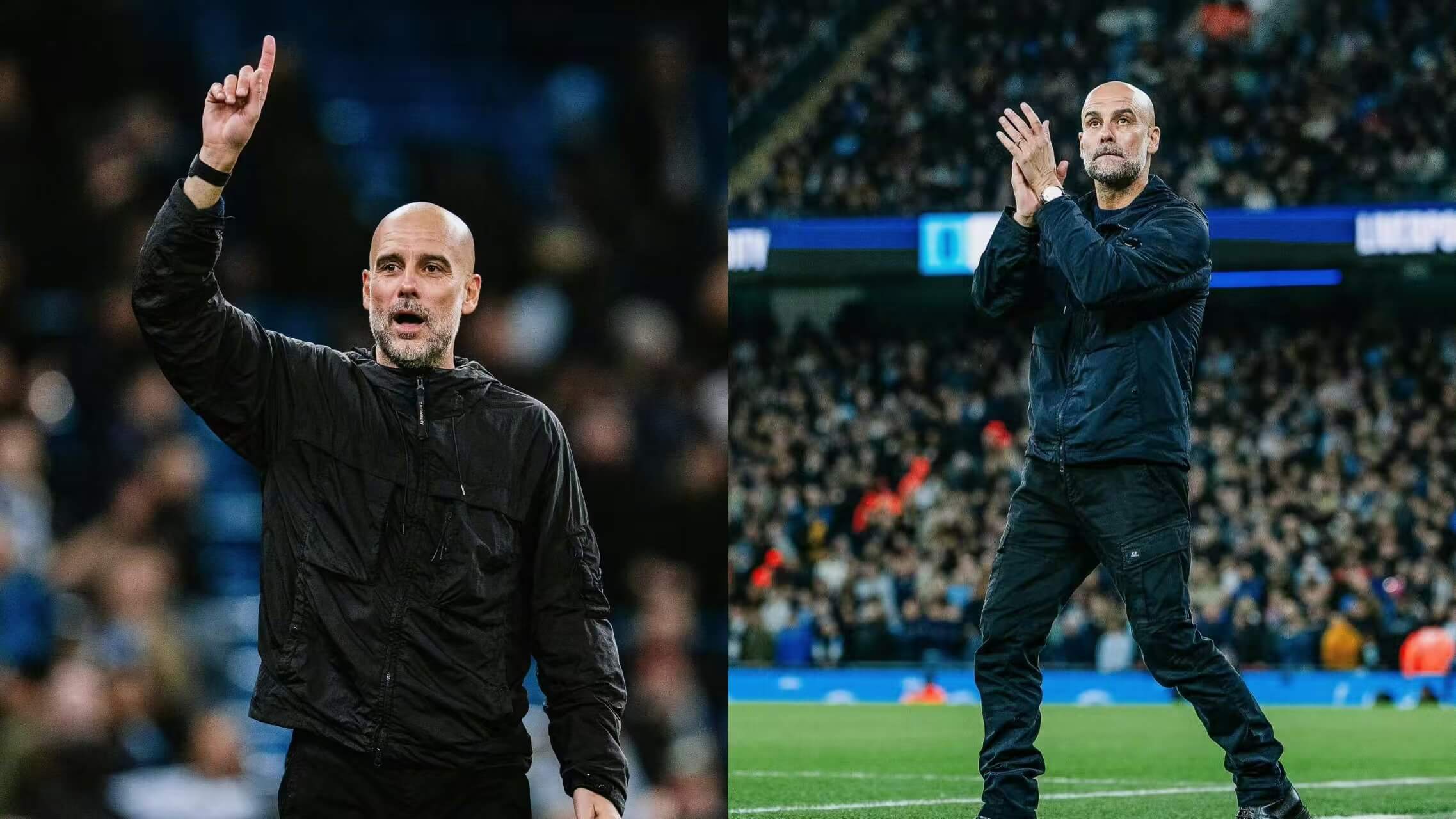 La reconstrucción de Manchester: La dinastía tricolor de Guardiola
